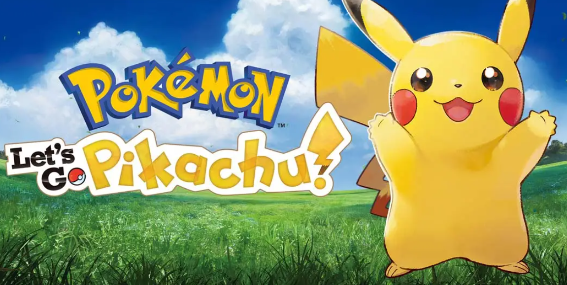 《精灵宝可梦 皮卡丘 Pokémon: Let’s Go, Pikachu!》Switch美版中文NSP下载 – 含1.0.2补丁-Ai创业网