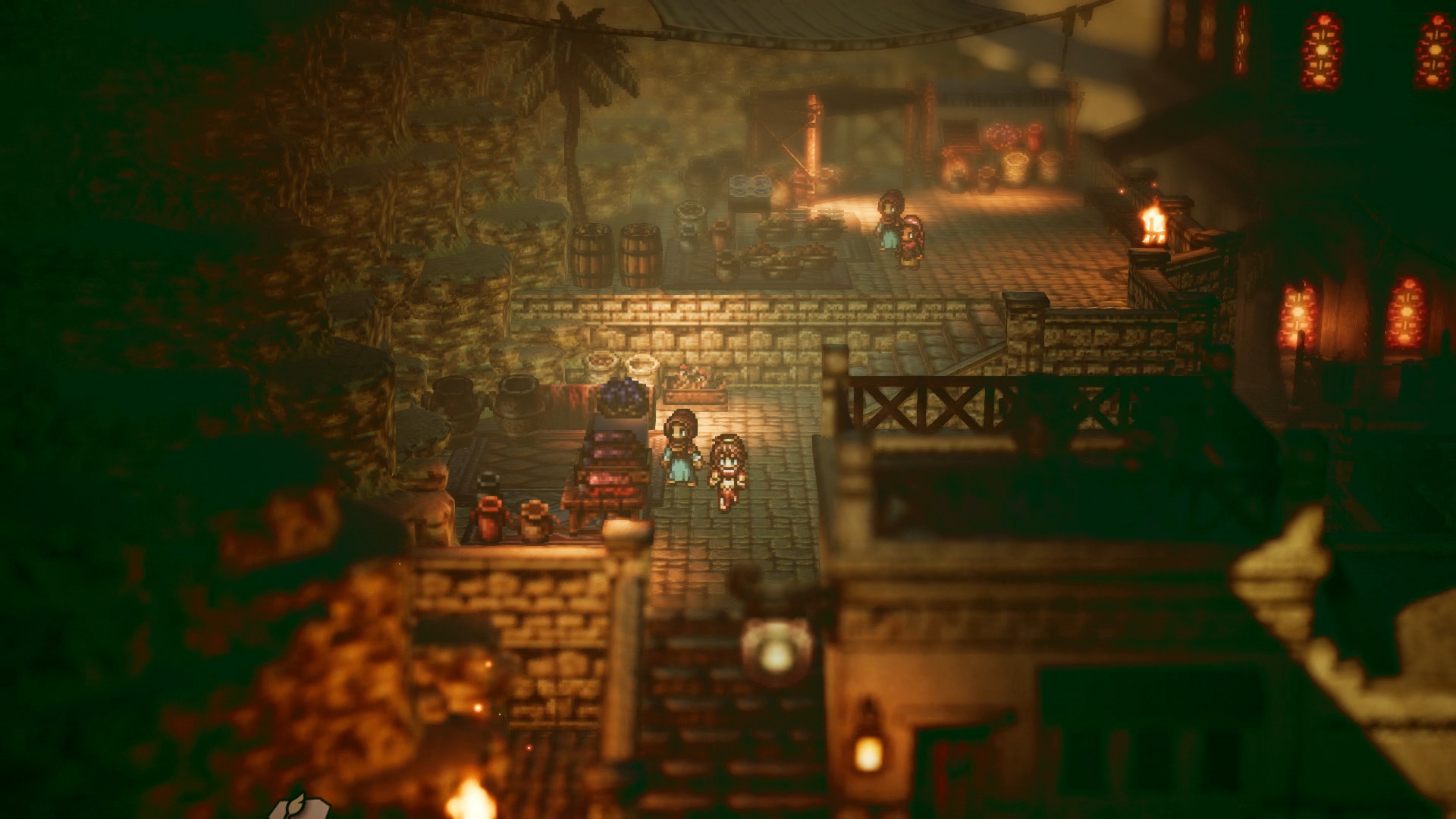 《八方旅人/歧路旅人 .OCTOPATH TRAVELER》Switch美版中文NSP下载 – 含1.0.5补丁-Ai创业网