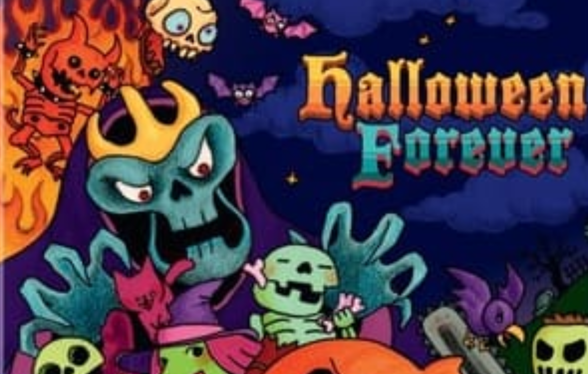 【5.05】《永恒万圣节》PS4美版中文下载- 含1.02补丁-Ai创业网