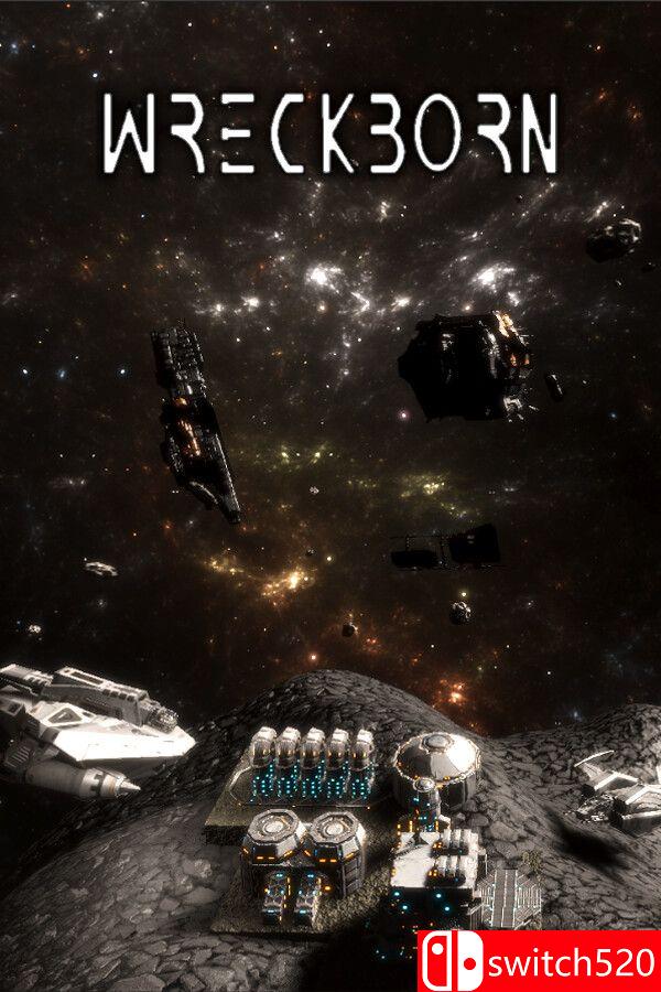 《破碎新生（Wreckborn）》官方中文 [中文/英文/日语]-Ai创业网