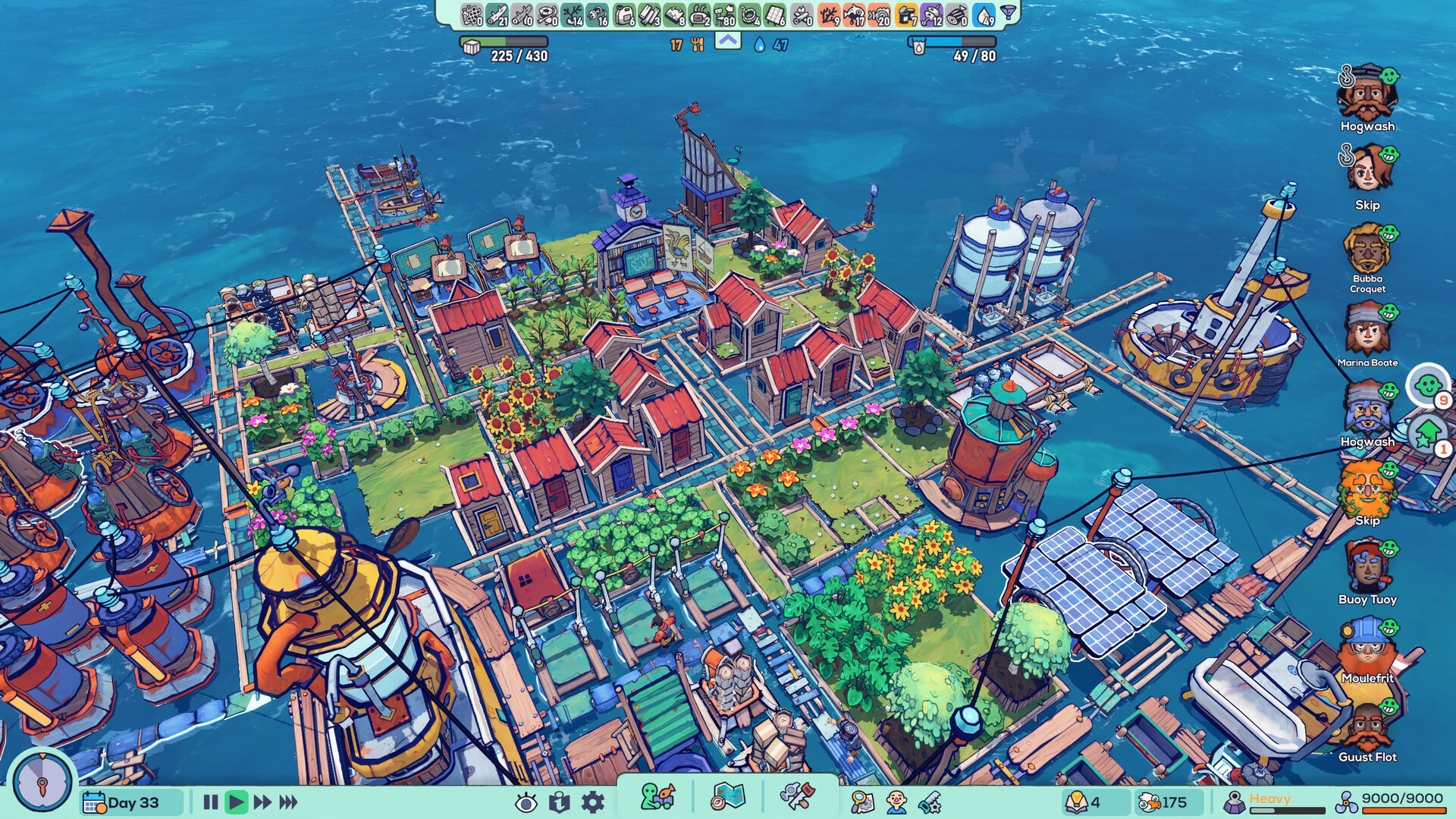 《漂流瓶/Flotsam》PC中文版下载-含v1.0.0f12-Ai创业网