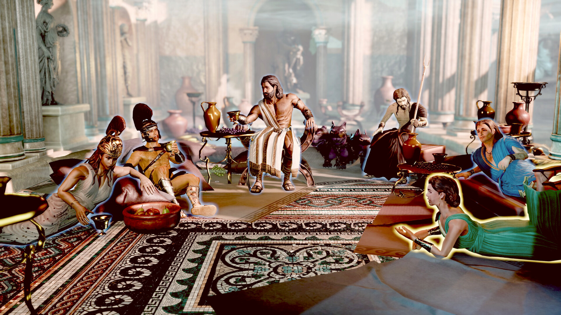 《万神之城/Citadelum》PC中文版下载-含v2.0.4.7-Ai创业网