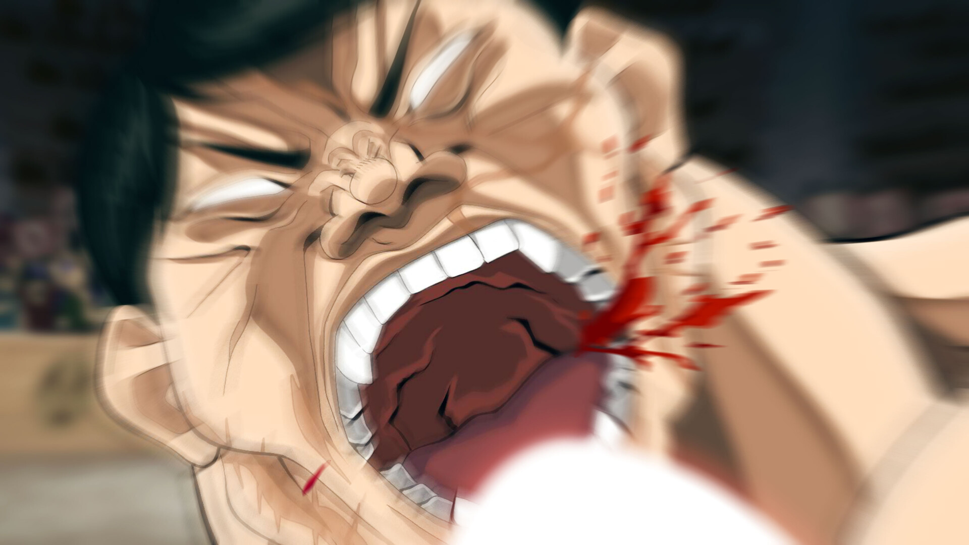 《范马刃牙 血之竞技场 Baki Hanma Blood Arena》Switch美版中文NSZ下载 – 含1.1.0补丁-Ai创业网