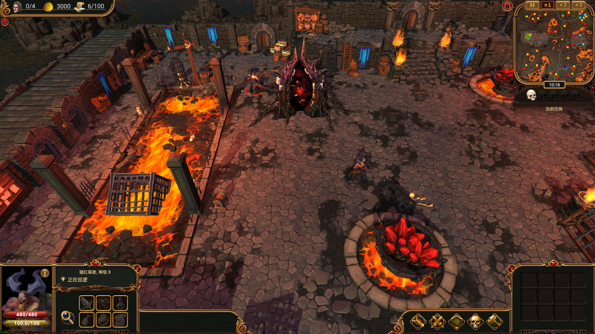 《莱萨里亚：英雄之歌/Lessaria: Fantasy Kingdom Sim》PC中文版下载-含v1.0.1199-Ai创业网