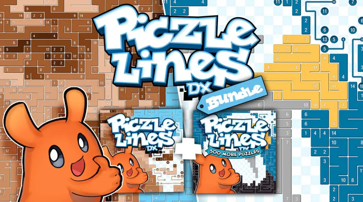 《新拼图500 Piczle Lines DX》Switch中文版NSP下载 – 含1.0.0补丁-Ai创业网