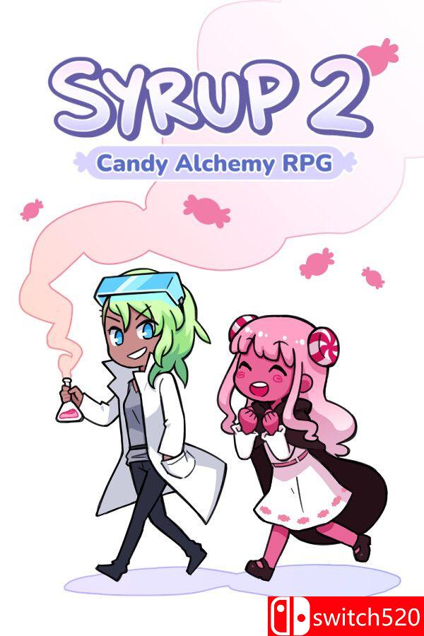 《糖霜物语2：糖果炼金RPG（Syrup 2: Candy Alchemy RPG）》Build 21136224 [英文]-Ai创业网