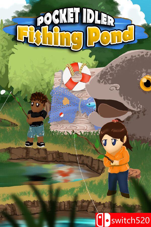 《口袋放置：钓鱼池塘（Pocket Idler: Fishing Pond）》Build 14538474 [英文]-Ai创业网