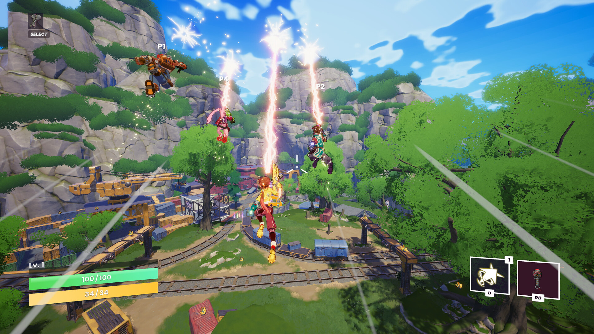 《原子野餐/Atomic Picnic》PC中文版下载-含Build.21244191-Ai创业网