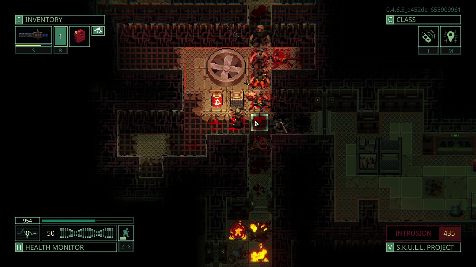 《异常形态/Quasimorph》PC中文版下载-含Build.21258499-Ai创业网