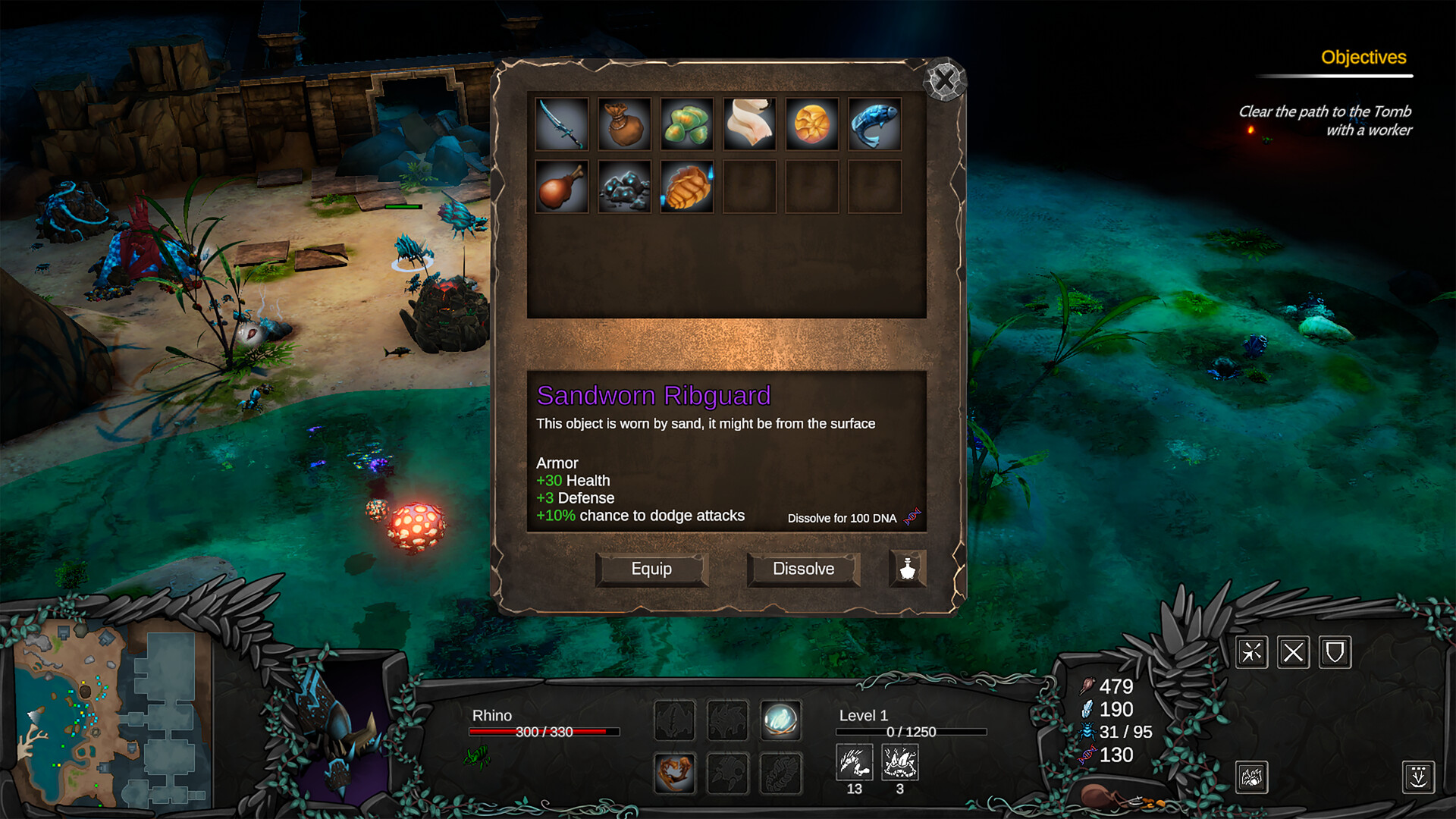 《虫巢/The Hive》PC中文版下载-含v1.3.9-Ai创业网