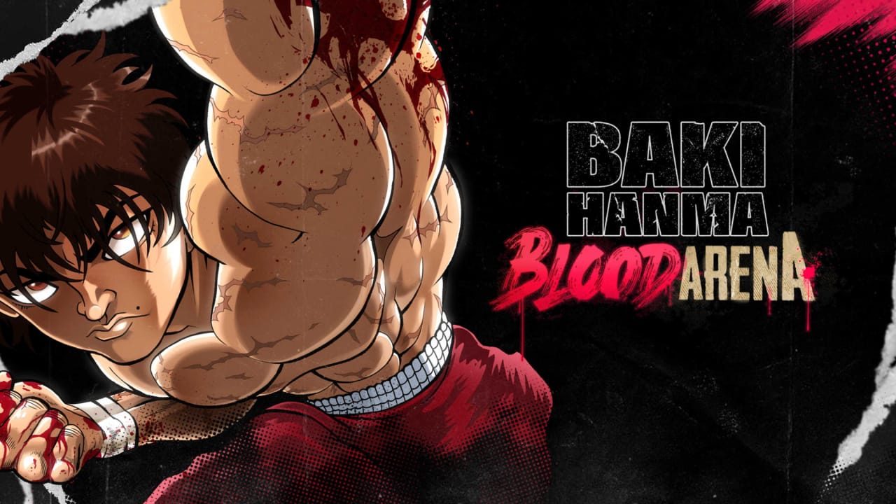 范马刃牙：血之竞技场丨Baki Hanma: Blood Arena-Ai创业网