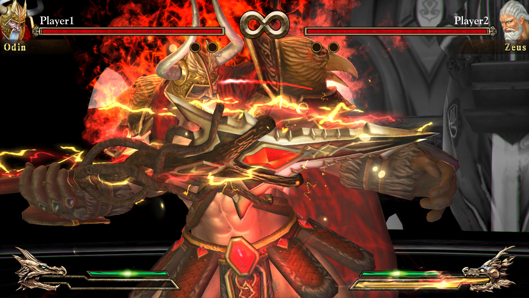 《众神格斗 Fight of Gods》Switch中文版NSP下载 – 含1.0.1补丁-Ai创业网