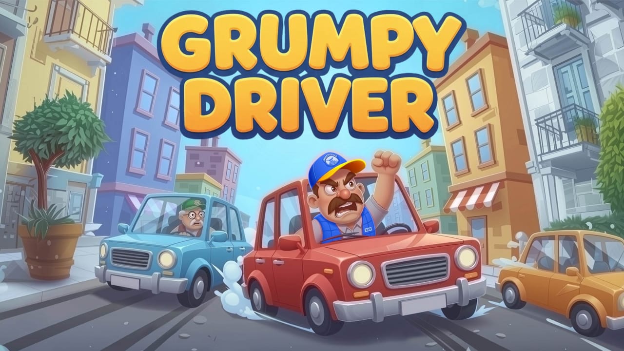 暴躁司机丨Grumpy Driver-Ai创业网