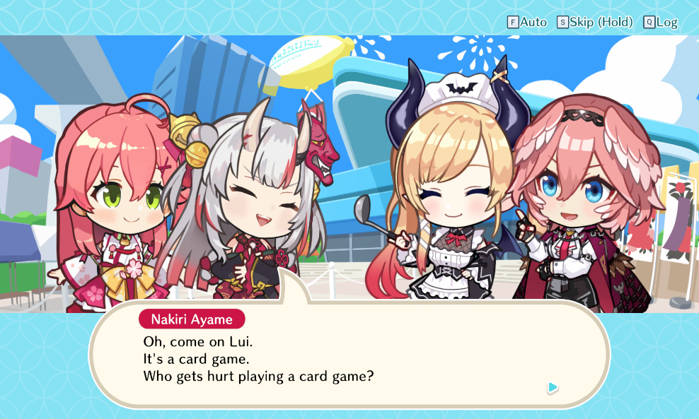 《Hololive Holo’s花札 Holo’s Hanafuda》中文+1.4.0补丁+4DLC-Ai创业网