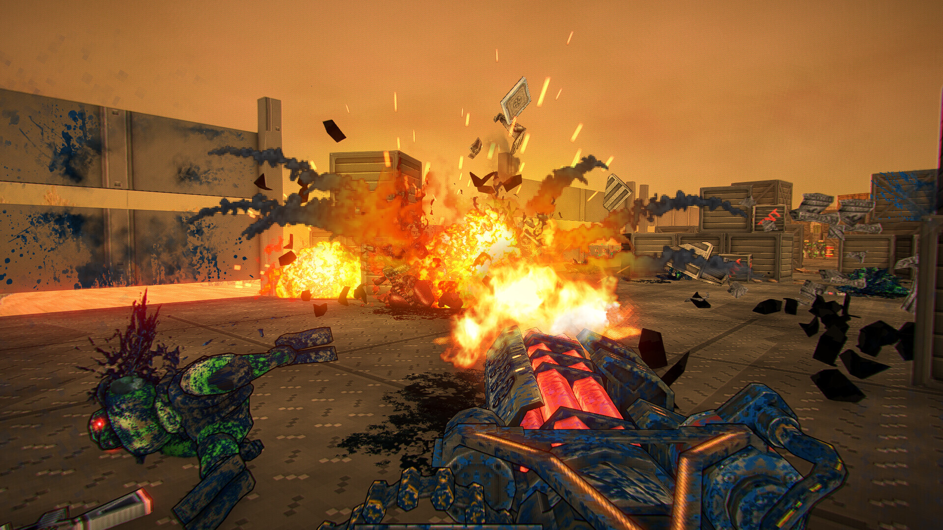 《残暴约翰2/BRUTAL JOHN 2》PC中文版下载-含Build.21244541-Ai创业网