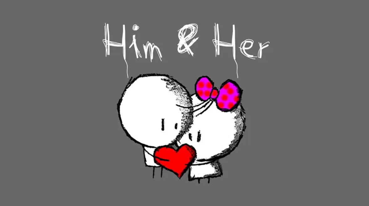 《他和她 Him and Her》Switch英文版NSP下载 – 含1.0.0补丁-Ai创业网