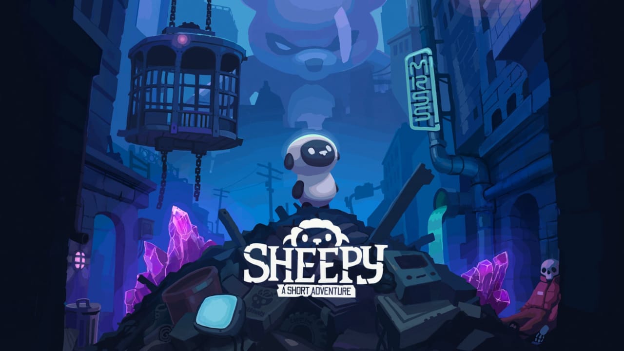 羊羊的小冒险丨Sheepy: A Short Adventure-Ai创业网