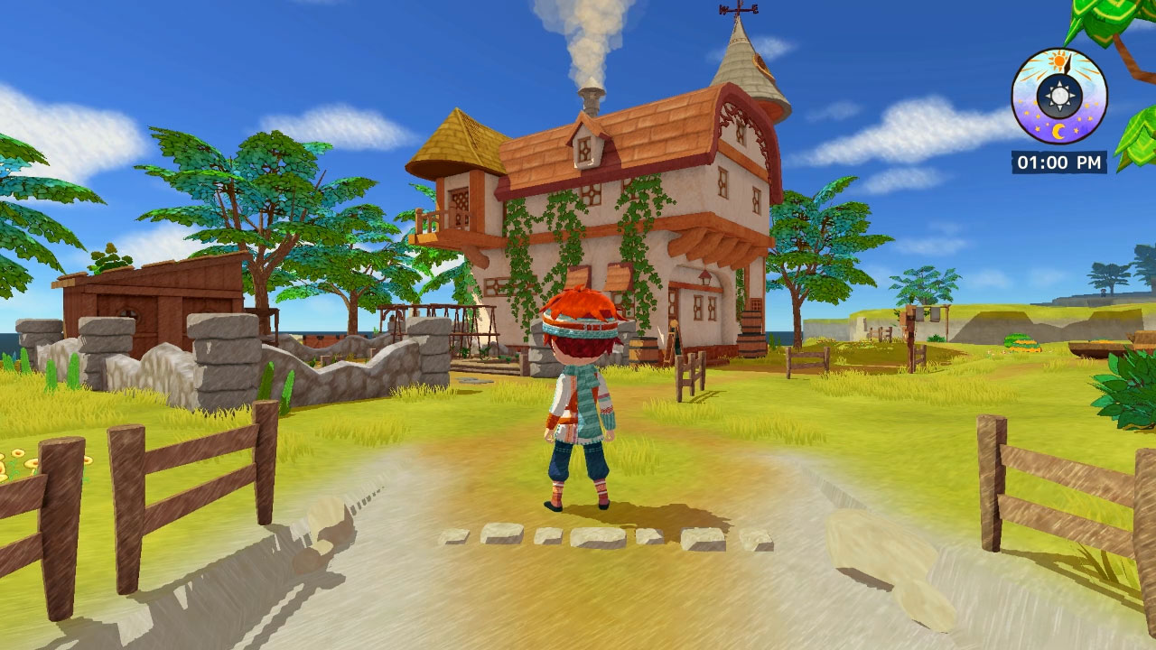 《小龙咖啡馆 Little Dragons Café》Switch中文版NSP下载 – 含1.0.2补丁-Ai创业网