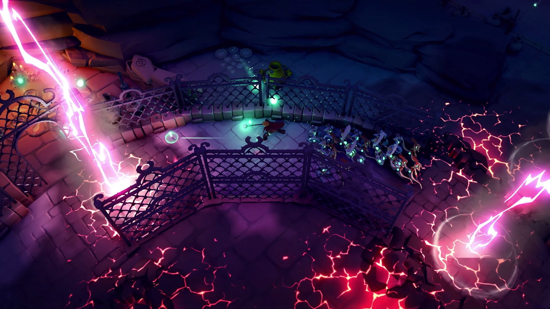 《灵能主宰 Masters of Anima》Switch英文版NSP下载 – 含1.0.1补丁-Ai创业网