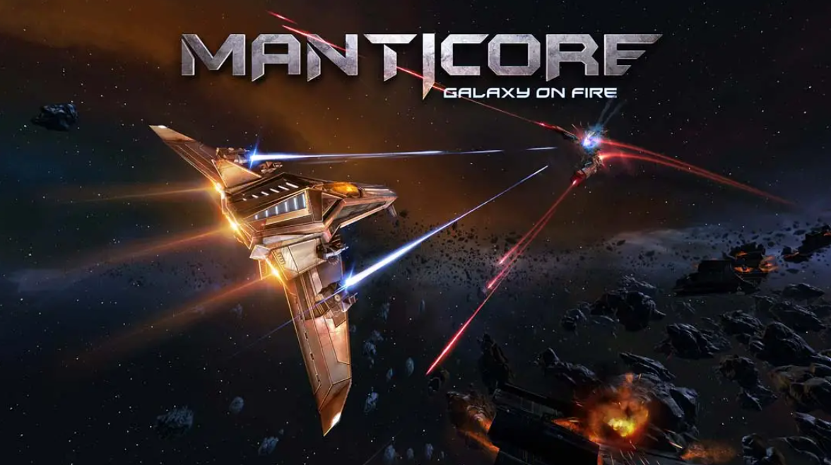 《浴火银河3:蝎狮号崛起 Manticore – Galaxy on Fire》Switch中文版NSP下载 – 含1.0.2补丁-Ai创业网