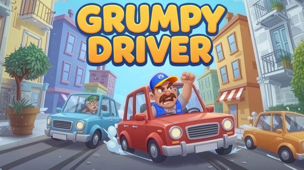 《暴躁司机 Grumpy Driver》Switch美版中文NSZ下载-Ai创业网