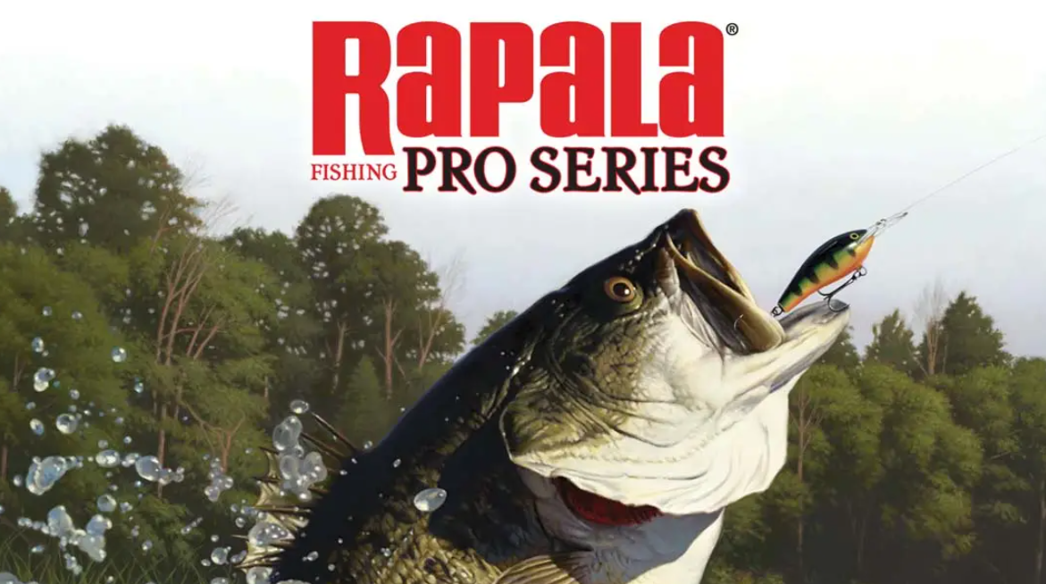 《诺马职业钓鱼 Rapala Fishing: Pro Series》Switch英文版NSP下载 – 含1.0.0补丁-Ai创业网