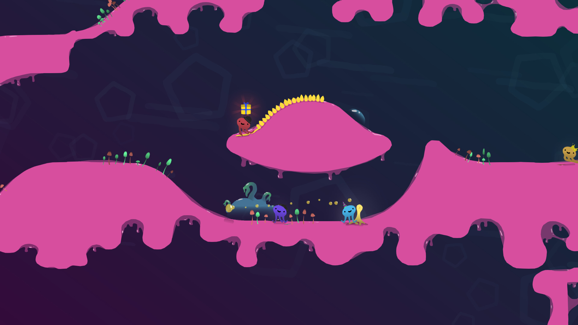 《混乱快跑 Muddledash》Switch中文版NSP下载 – 含1.0.1补丁-Ai创业网