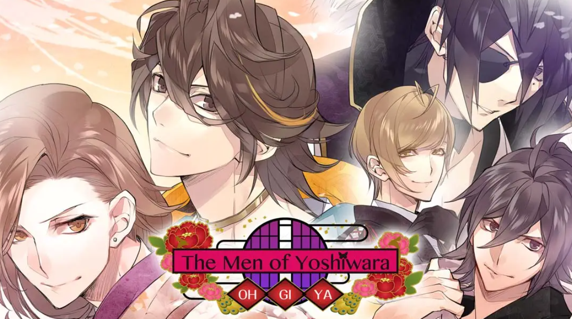 《逆转吉原：扇屋篇 The Men of Yoshiwara: Ohgiya》Switch中文版NSP下载 – 含1.0.2补丁-Ai创业网
