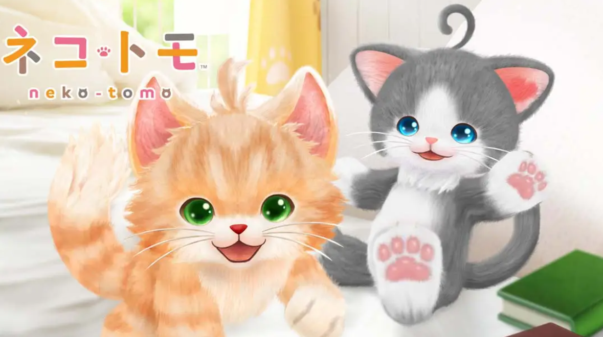 《尼科托摩 NEKO TOMO》Switch日文版XCI下载 – 含1.0.0补丁-Ai创业网