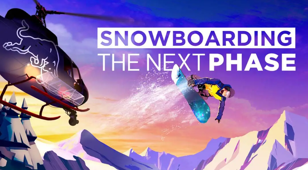 《单板滑雪：第四维 Snowboarding the Next Phase》Switch中文版NSP下载 – 含1.0.1补丁-Ai创业网