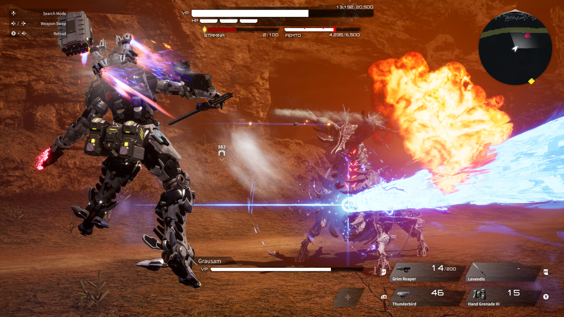 《机甲战魔 神话之裔/Daemon X Machina: Titanic Scion》PC中文版下载-含v1.2.2-Ai创业网