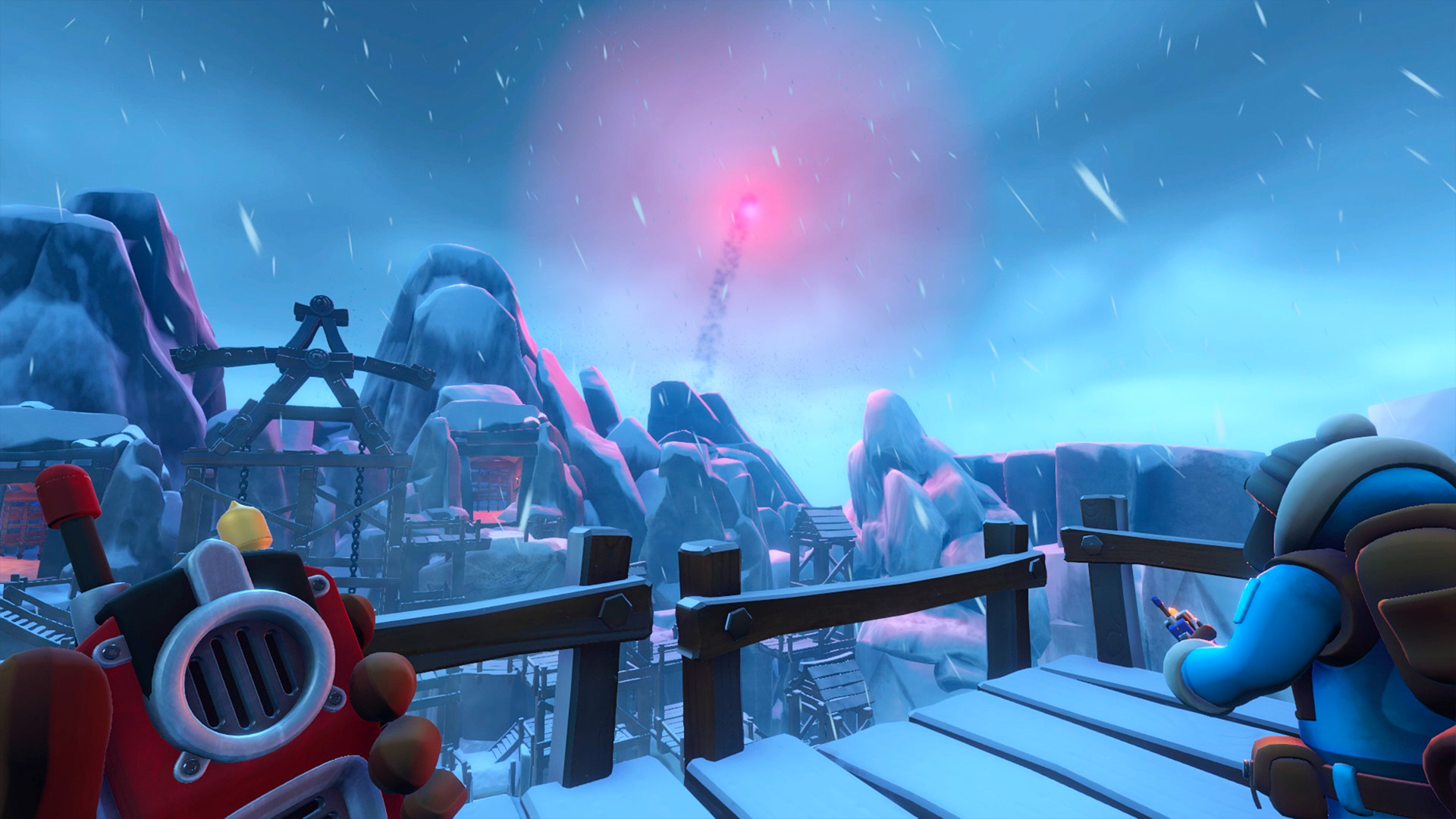 《我们一起在这里 We Were Here Together》switch美版中文下载-Ai创业网