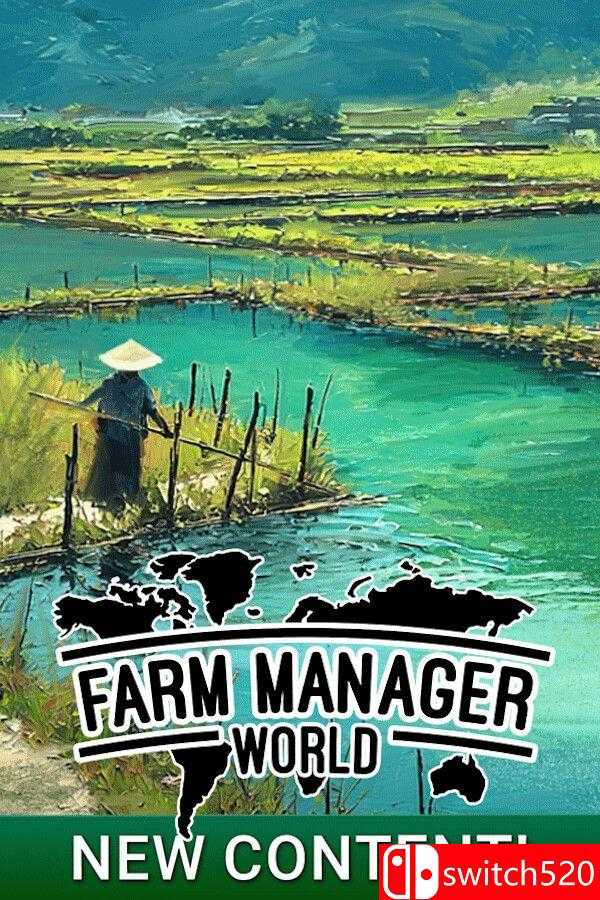 《农场经理世界（Farm Manager World）》v1.1.20251209.524 [中文/英文/日语]-Ai创业网