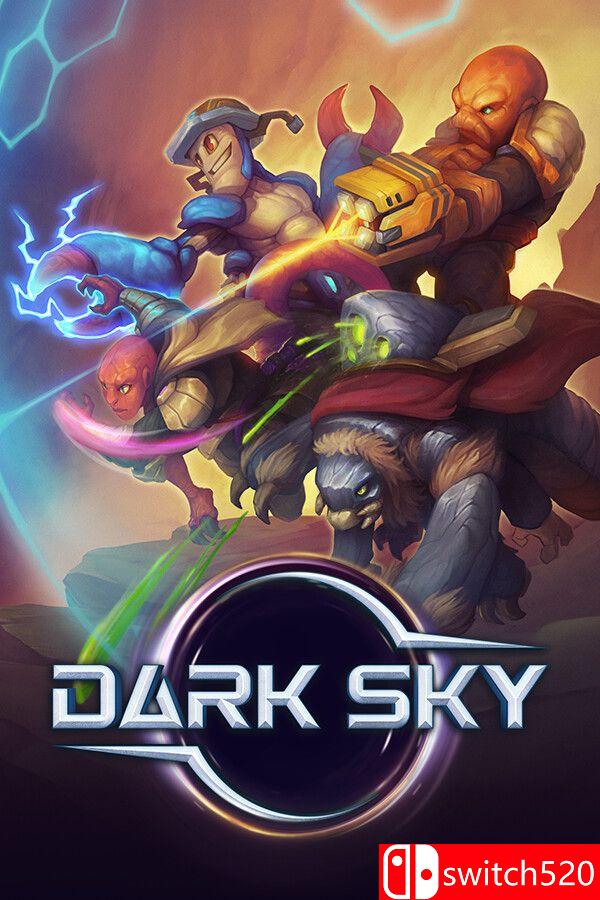 《暗色天空（Dark Sky）》官方中文 v1.4 [中文/英文]-Ai创业网