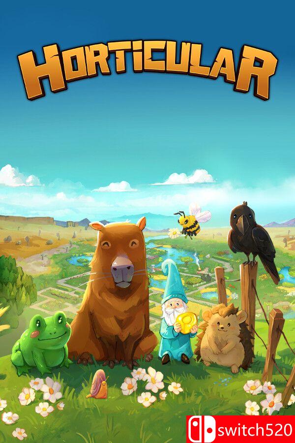 《园艺大师（Horticular: Build a Garden, Attract Wildlife）》 [中文/英文/日语]-Ai创业网