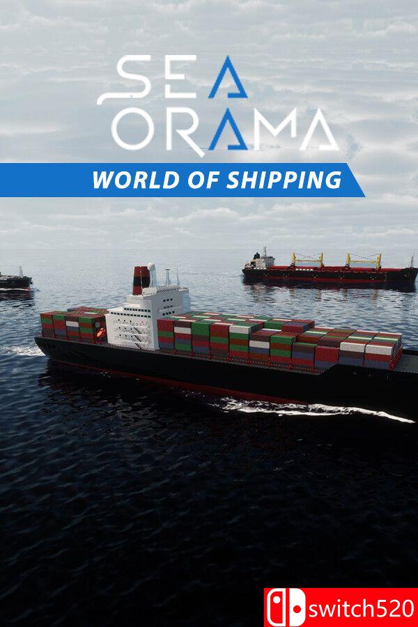 《纵横七海：船运世界（SeaOrama: World of Shipping）》v2.2.6 [中文/英文/日语]-Ai创业网