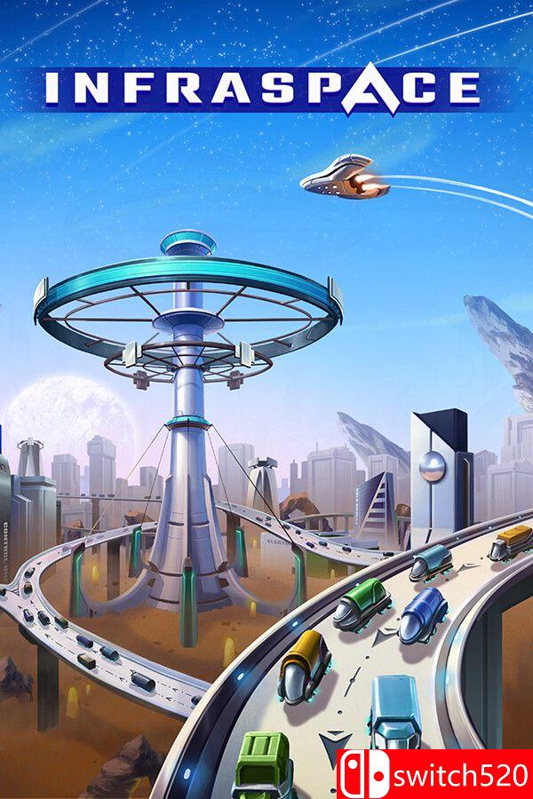 《InfraSpace（InfraSpace）》官方中文 v1.55.454 [中文/英文/日语]-Ai创业网