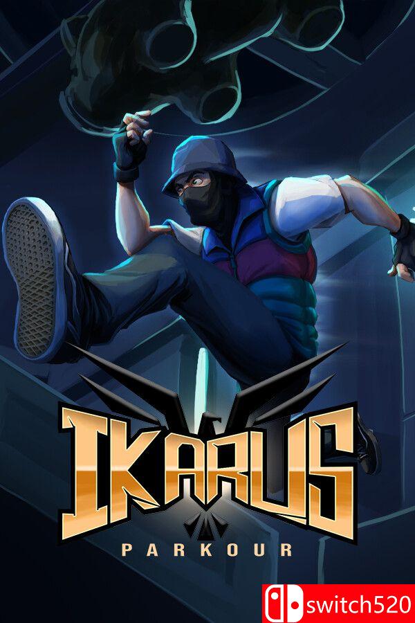《伊卡洛斯跑酷（Ikarus Parkour）》官方中文 v2.8 [中文/英文/日语]-Ai创业网