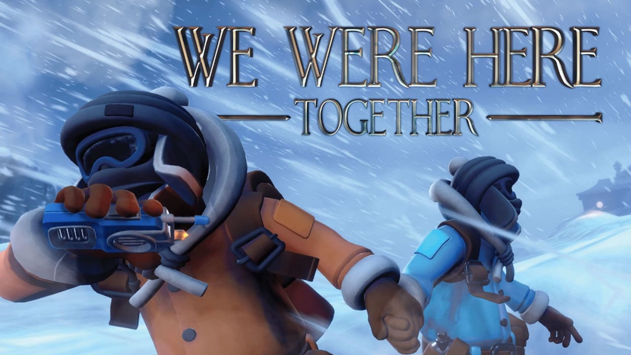 我们一起在这里丨We Were Here Together-Ai创业网