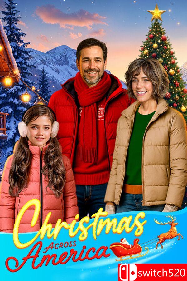 《美国圣诞之旅（Christmas Across America）》[英文]-Ai创业网