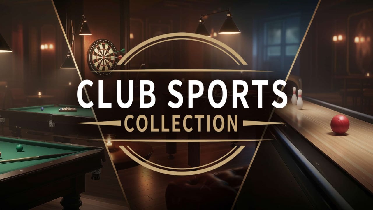 俱乐部运动选集丨Club Sports Collection-Ai创业网