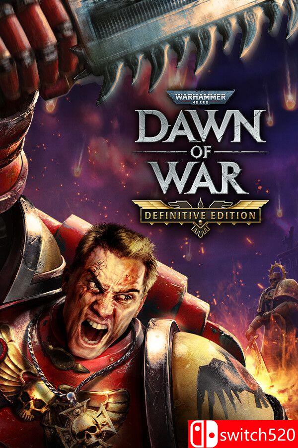 《战锤40k：战争黎明（Warhammer 40K: Dawn War）》决定版 v2.6.1.3 [中文/英文]-Ai创业网
