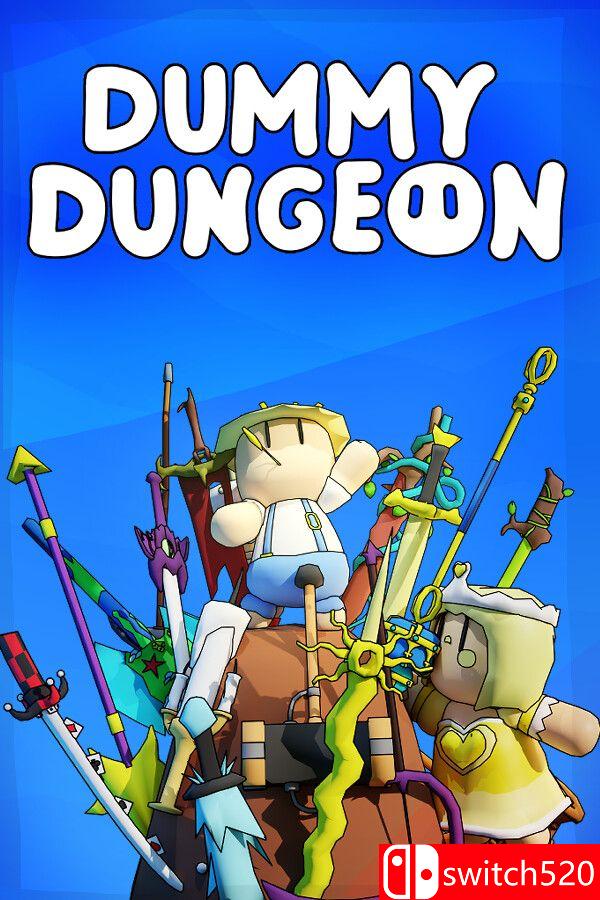 《假人地牢（Dummy Dungeon）》Build 21242880 [英文]-Ai创业网