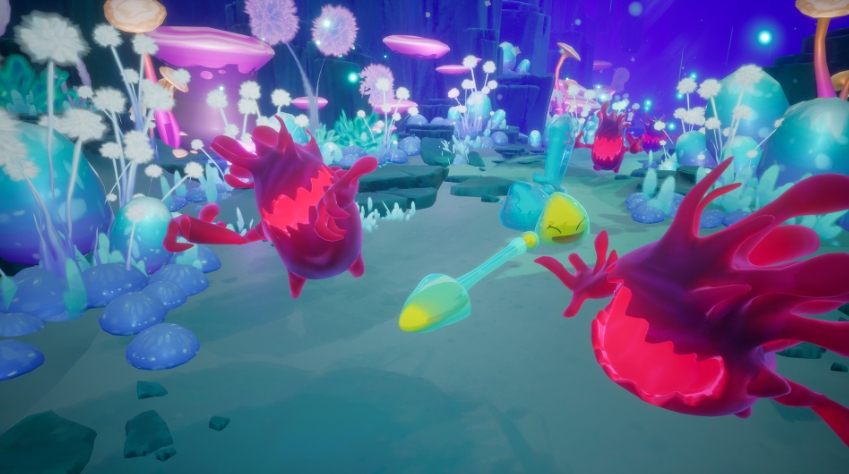 PC游戏《史莱姆英雄 Slime Heroes》中文v1.0.0.6-Ai创业网