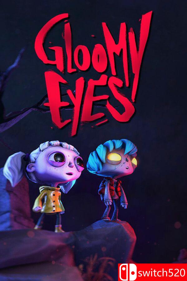 《忧郁之眼（Gloomy Eyes）》官方中文 v1.0.2 [中文/繁体/英文/日语]-Ai创业网