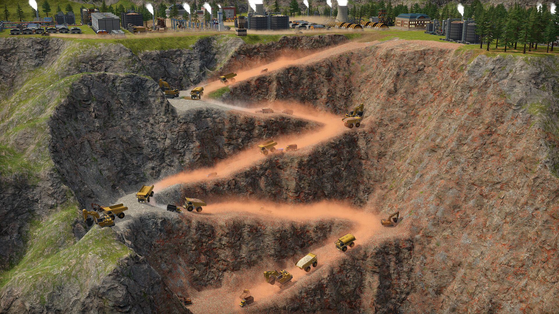 《工业巨头/Captain of Industry》PC中文版下载-含v0.7.9a-Ai创业网