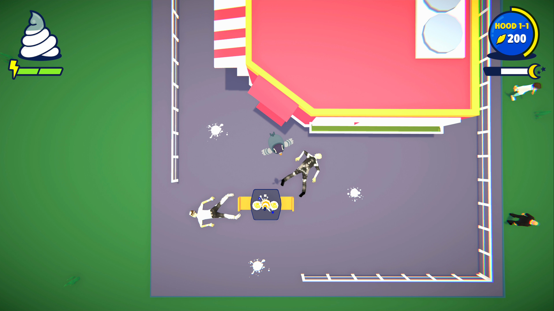 《神羽：黑手党鸽子传奇/The Godfeather : A Mafia Pigeon Saga》PC中文版下载-含Build.13570565-Ai创业网