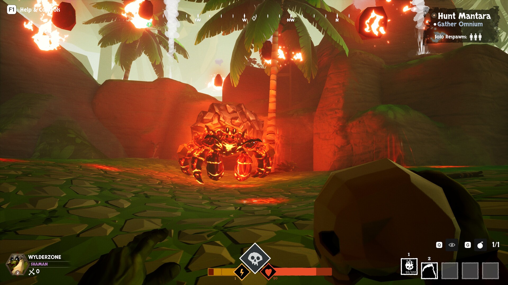 《蛮狩部落/Hunters Inc》PC中文版下载-含Build.21250652-Ai创业网