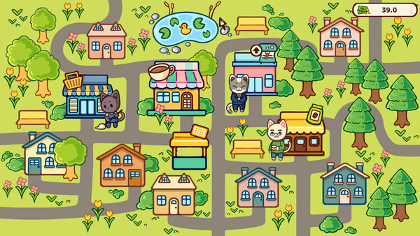 《喵喵甜品屋/Cats & Cups》PC中文版下载-含v1.2.2-Ai创业网