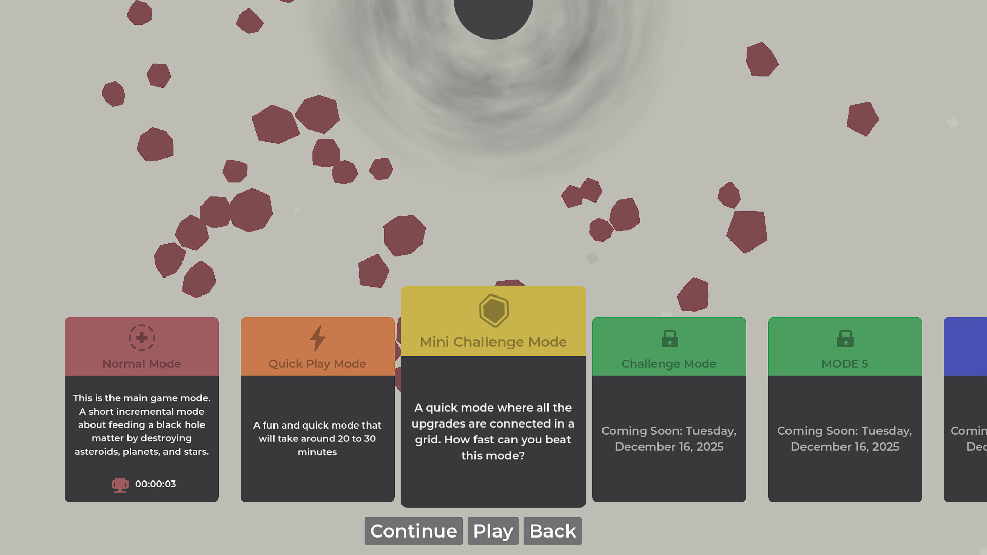 《关于喂养黑洞的游戏/A Game About Feeding A Black Hole》PC中文版下载-含Build.21305563-Ai创业网